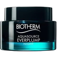 Biotherm Aquasource Everplump Biotherm Aquasource Everplump Everplump - Nachtcrème - Masker  - 75 ML