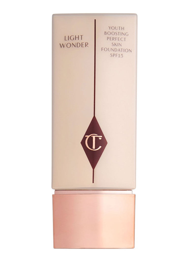 Light Wonder SPF15 - foundation