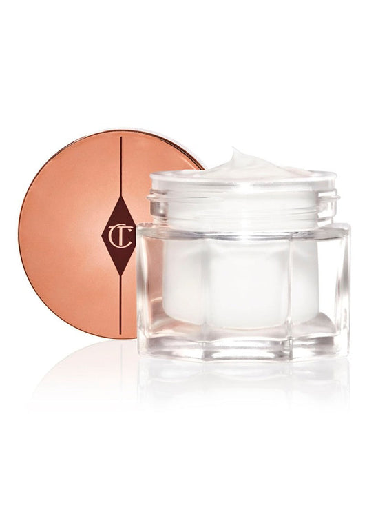 Charlotte's Magic Cream SPF 15 Refillable - navulbare hydraterende dagcrème