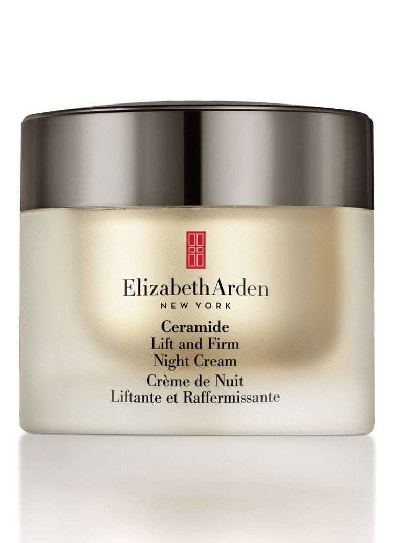 Ceramide Lift and Firm Night Cream - nachtcrème