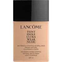 Lancome Teint Idole Ultra Wear Nude Lancome - Teint Idole Ultra Wear Nude Foundation Spf 19
