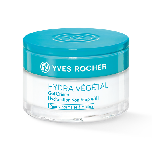 Hydra Végétal Gel Cream