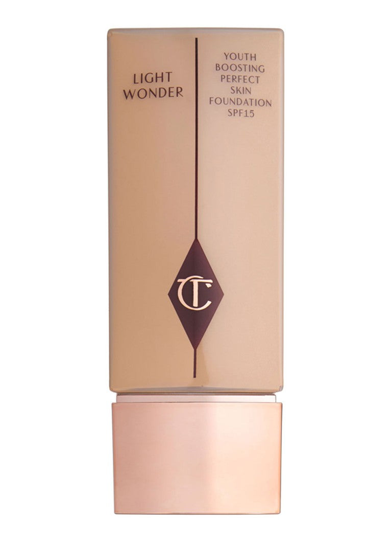 Light Wonder SPF15 - foundation