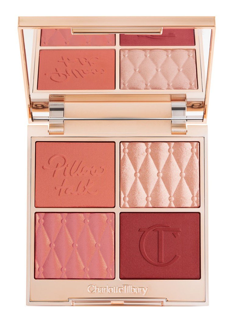 Pillow Talk Beautifying Face Palette - Limited Edition make-up palette