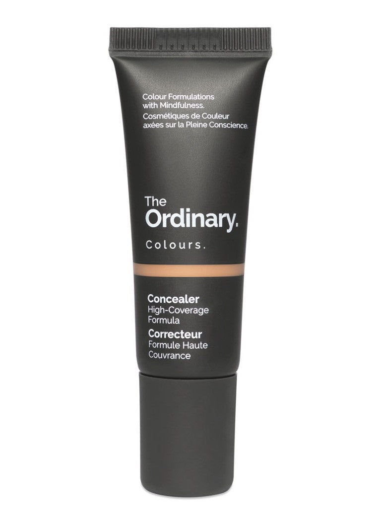 High-Spreadability Pigment Suspension System - concealer