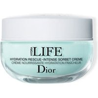 Dior Hydration Rescue Intense Sorbet Creme Dior - DIOR HYDRA LIFE Dag- & Nachtcrème  - 50 ML
