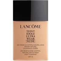 Lancome Teint Idole Ultra Wear Nude Lancome - Teint Idole Ultra Wear Nude Foundation Spf 19