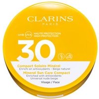 Clarins Mineral Sun Care Compact Spf30 Clarins - Sun Care Face Mineral Sun Care Compact Spf30
