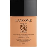 Lancome Teint Idole Ultra Wear Nude Lancome - Teint Idole Ultra Wear Nude Foundation Spf 19