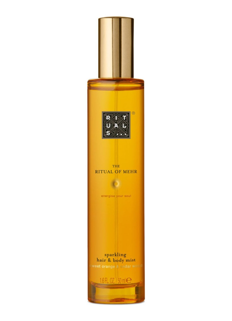 The Ritual of Mehr Hair & Body Mist