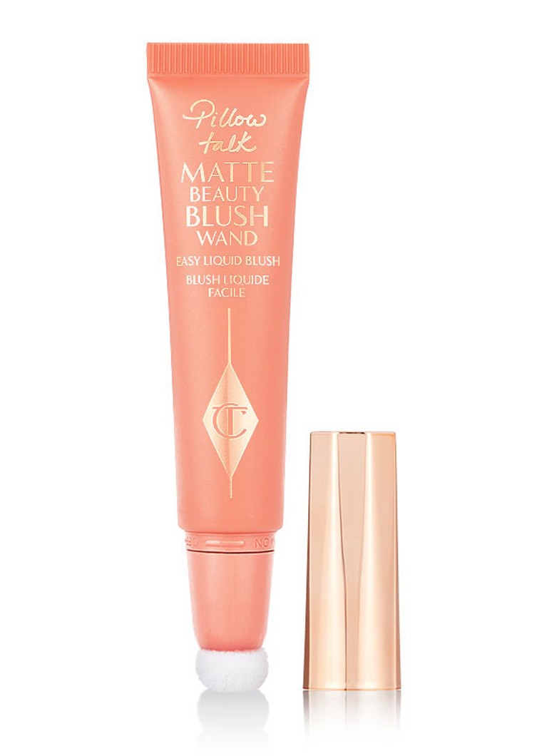 Pillow Talk Matte Beauty Blush Wand - vloeibare blush