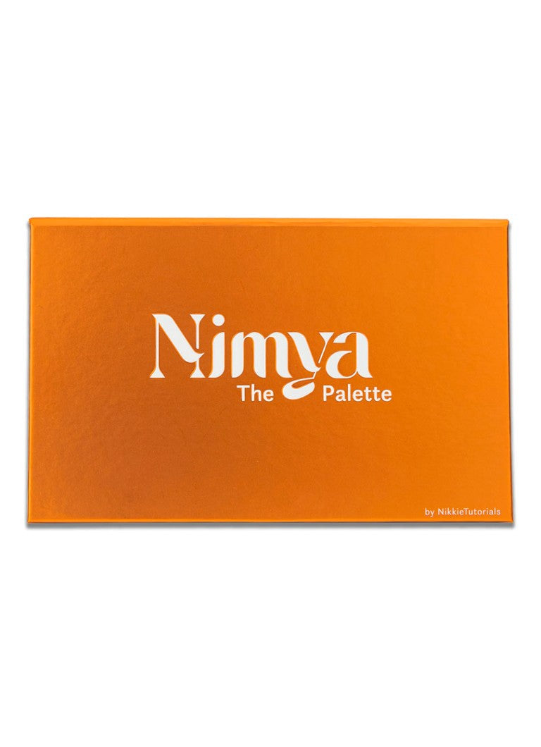 The Palette - oogschaduw palette