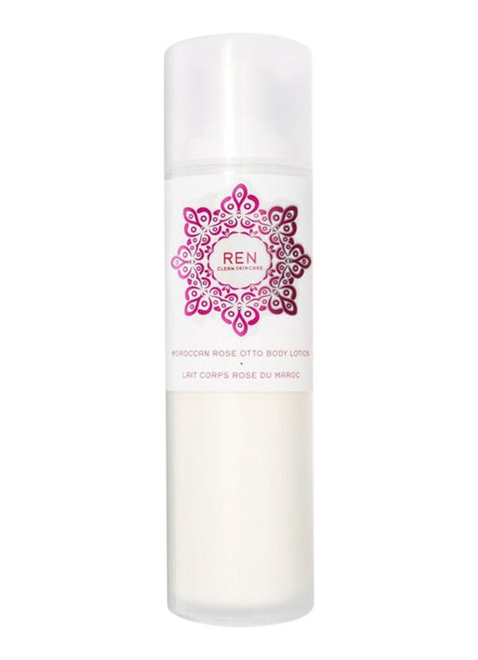 Moroccan Rose Otto Body Lotion