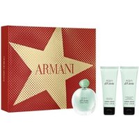 Armani Acqua Di Gioia Armani Acqua Di Gioia Geschenkset  - 3 ST