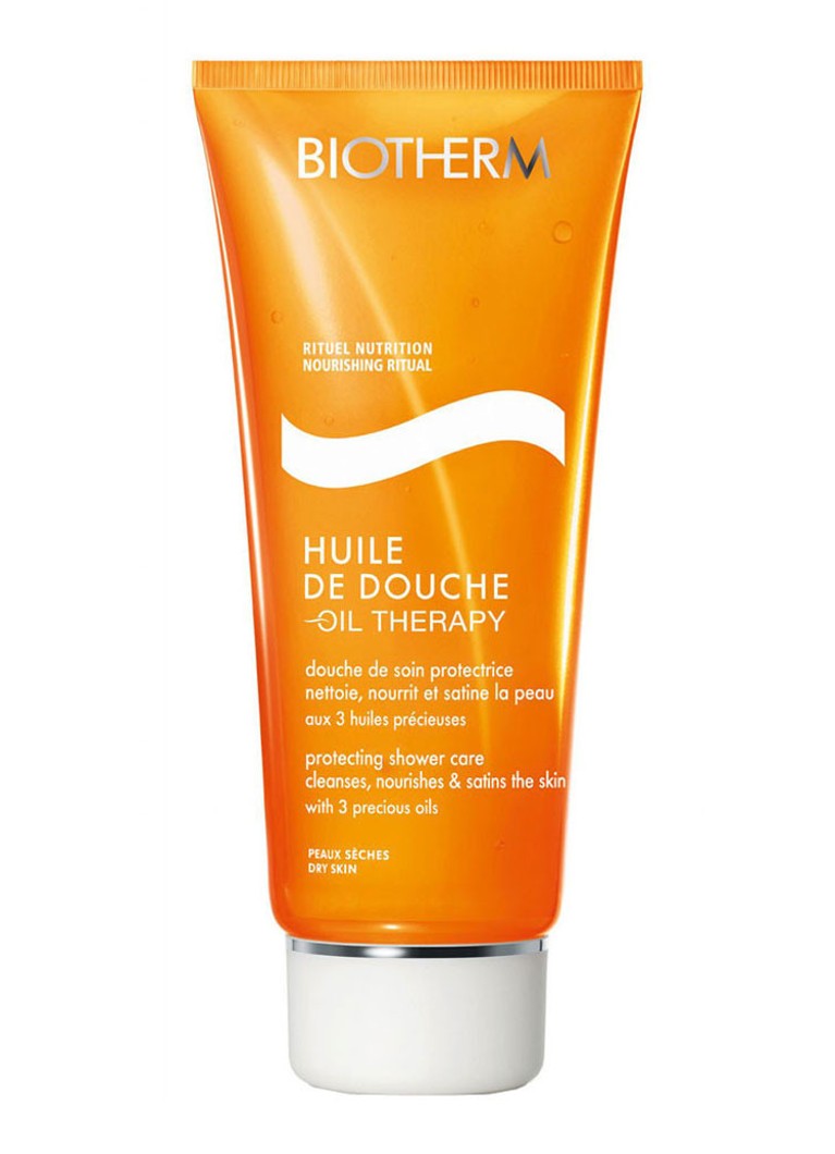 Oil Therapy Huile de Douche - doucheolie