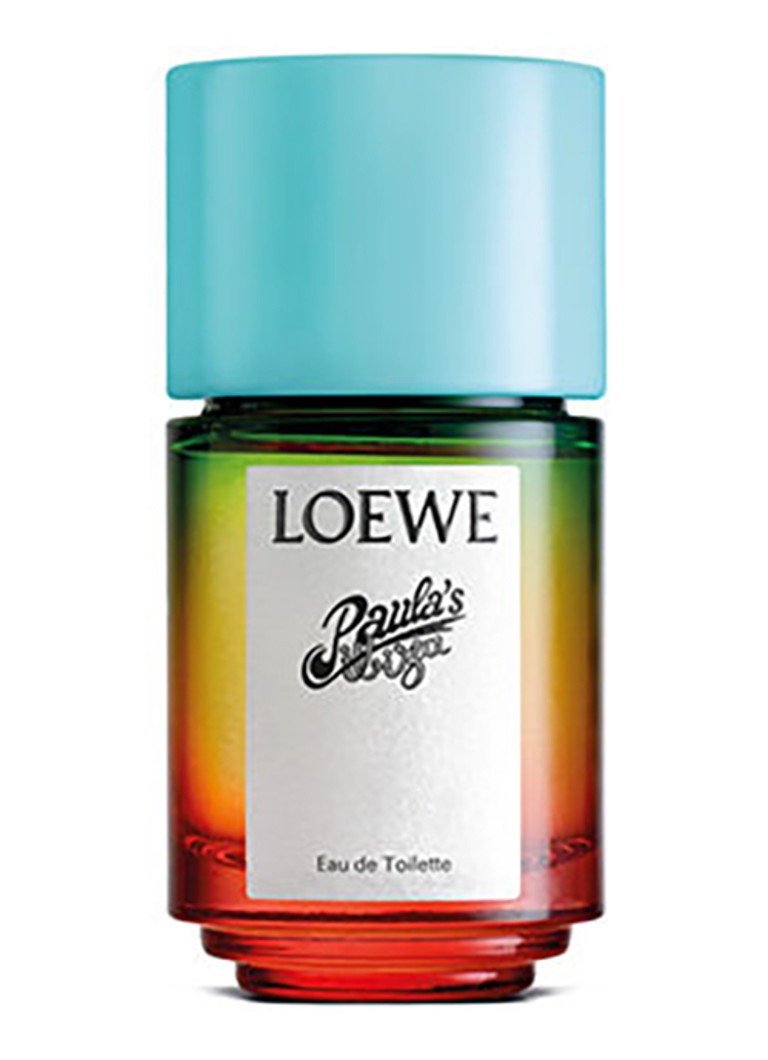 Paula's Ibiza Eau de Toilette - Limited Edition