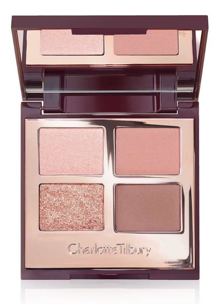 Pillow Talk Luxury Palette - oogschaduw palette