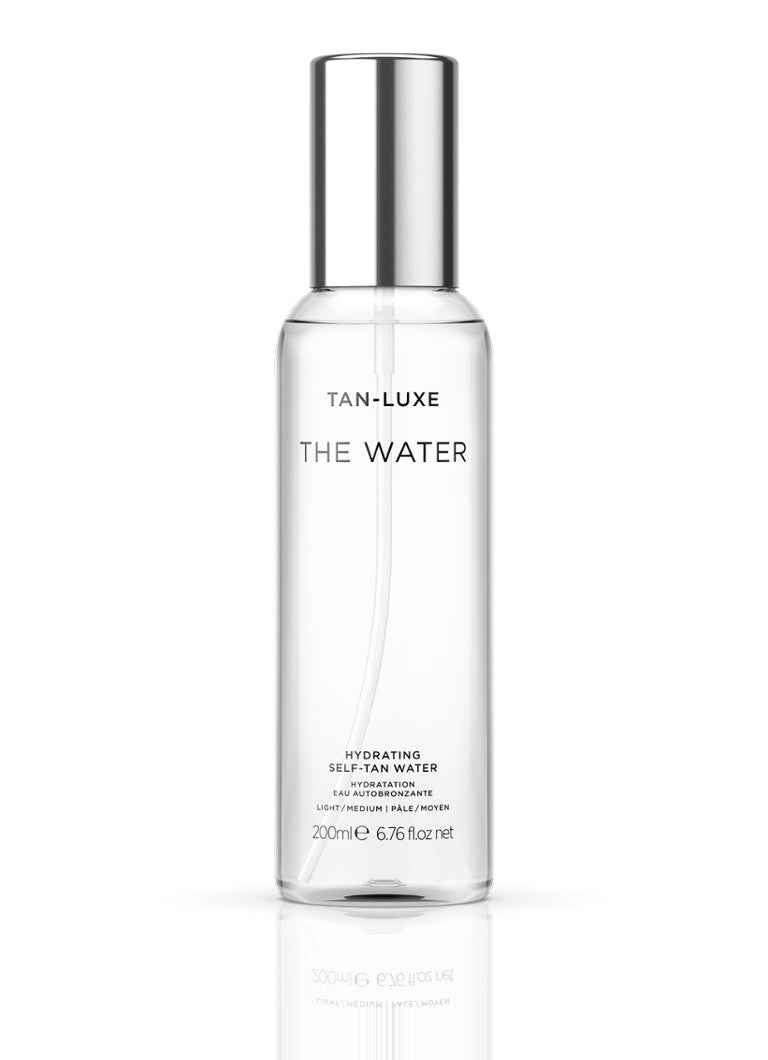 The Water Hydrating Self-Tan Water - zelfbruiner