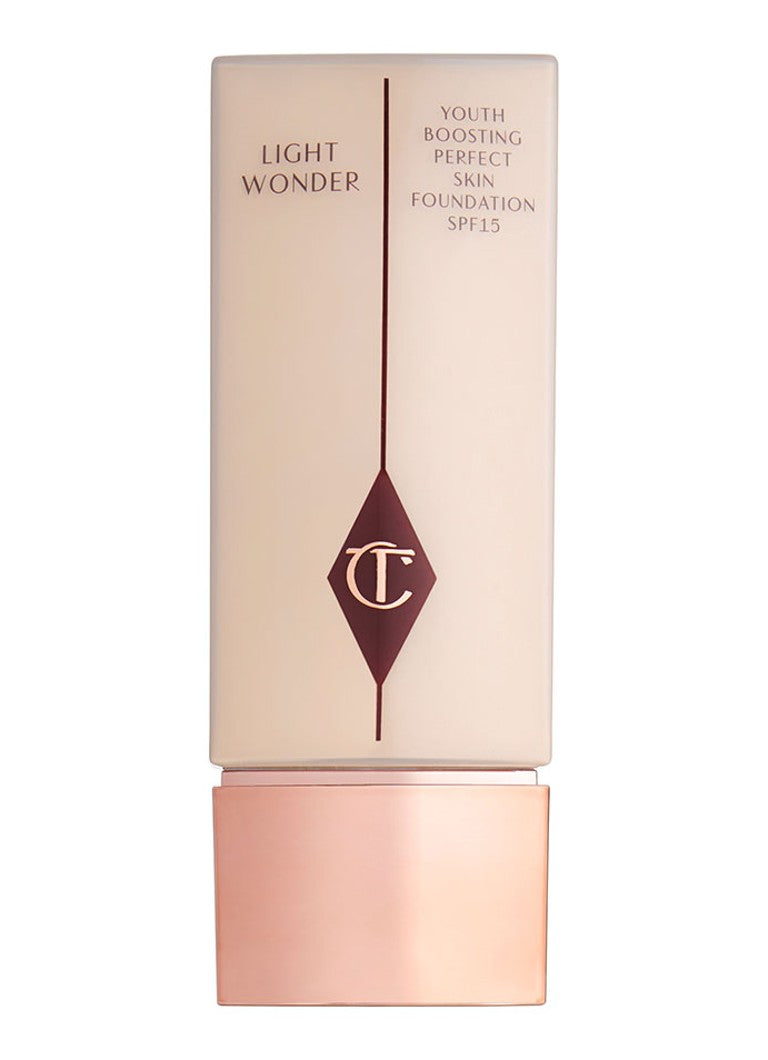 Light Wonder SPF15 - foundation