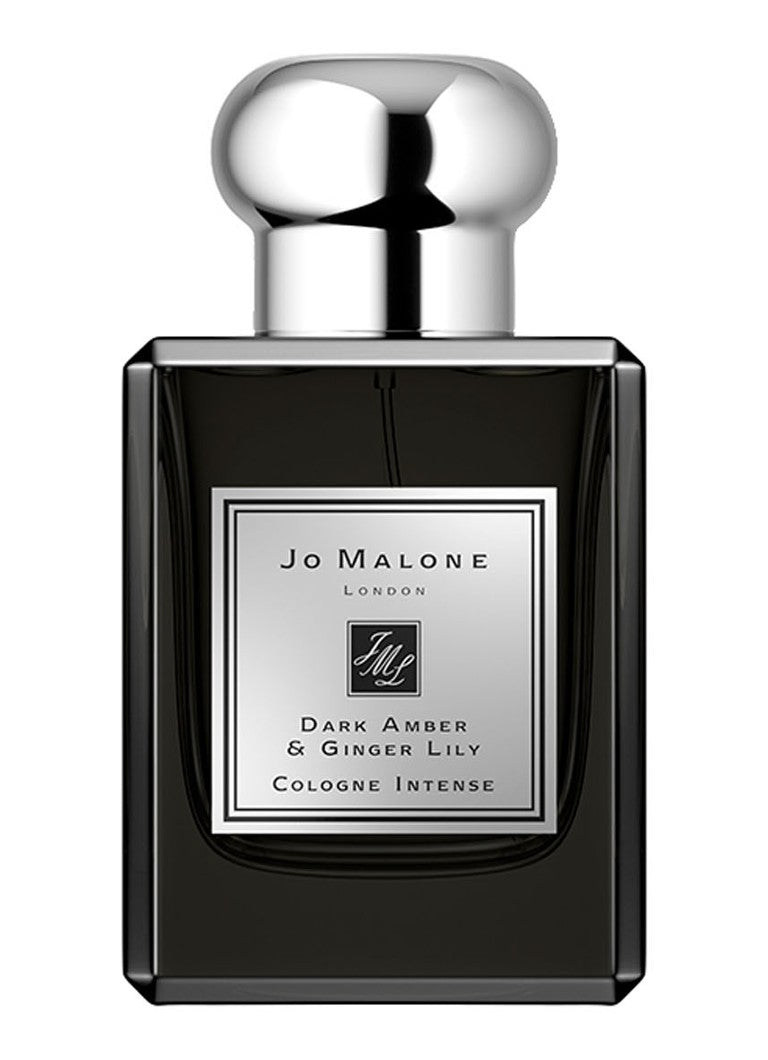 Dark Amber & Ginger Lily Cologne Intense