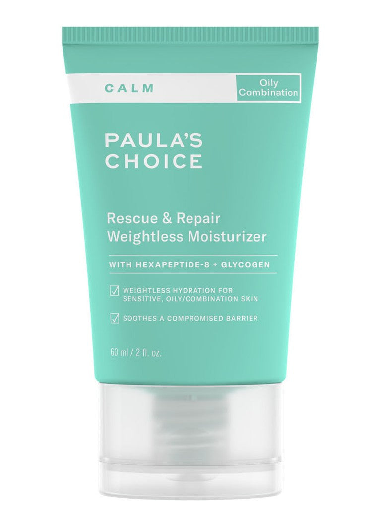 Calm Rescue & Repair Weightless Moisturizer - nachtcrème