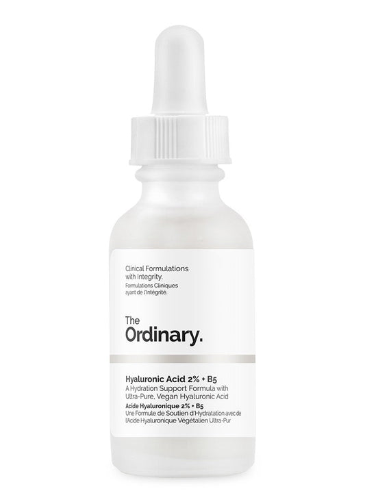 Hyaluronic Acid (HA) 2% + B5 - hydraterend serum