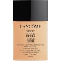 Lancome Teint Idole Ultra Wear Nude Lancome - Teint Idole Ultra Wear Nude Foundation Spf 19