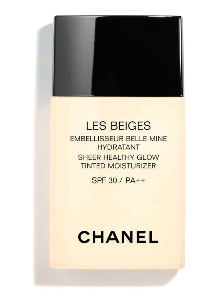EMBELLISSEUR BELLE MINE HYDRATANT SPF30 / PA++ - GETINTE DAGCREME