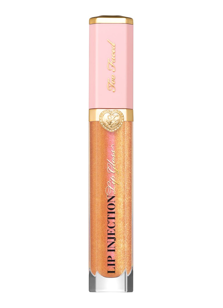 Lip Injection Power Plumping Lip Gloss