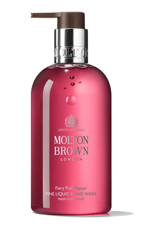 Fiery Pink Pepper Hand Wash - handzeep