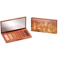 Urban Decay Nakedpetiteheat Urban Decay Nakedpetiteheat Compact Oogschaduw Palette