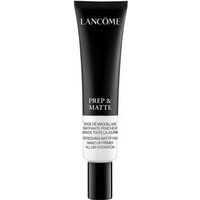 Lancôme Matterende Make Up Basis Lancôme - PREP & MATTE Primer Transparent