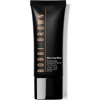 Bobbi Brown Spf20 Vloeibare Poeder Foundation Langhoudend Bobbi Brown - Skin Longwear Fluid Powder Foundation Spf20- Vloeibare Poeder Foundation- Langhoudend
