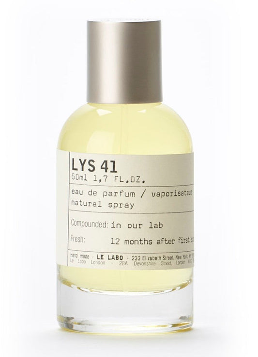 Lys 41 Eau de Parfum