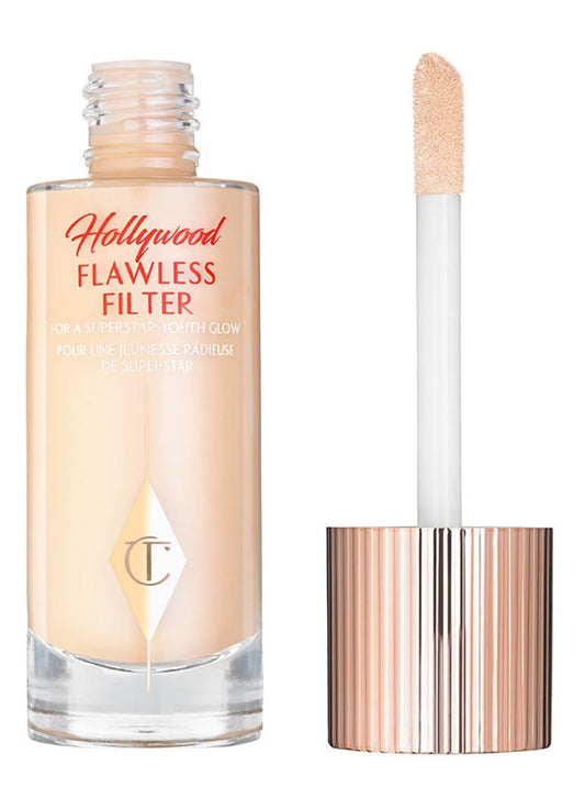 Hollywood Flawless Filter - primer, highlighter & corrector