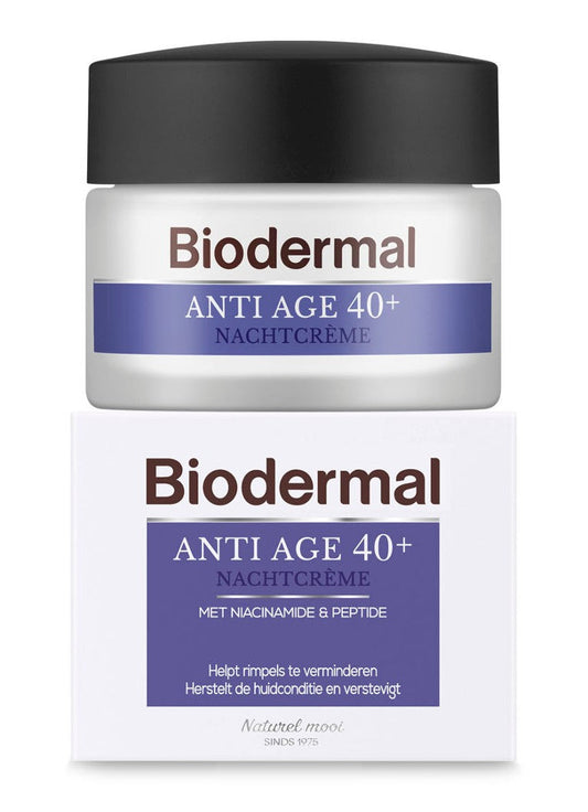Anti Age Nachtcrème 40+