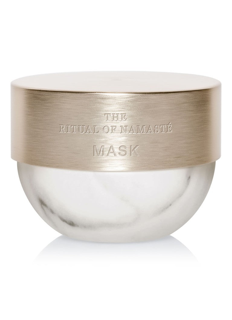 The Ritual of Namasté Glow Mask - gezichtsmasker