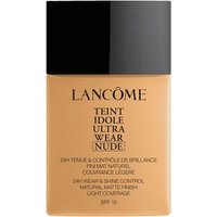 Lancome Teint Idole Ultra Wear Nude Lancome - Teint Idole Ultra Wear Nude Foundation Spf 19