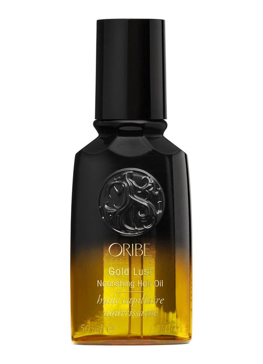 Gold Lust Nourishing Hair Oil travel size - mini haarolie