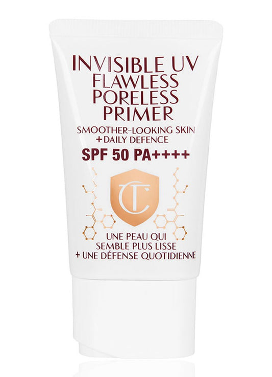 Invisible UV Flawless Poreless SPF50 Primer