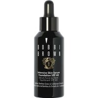 Bobbi Brown Intensive Skin Serum Foundation Bobbi Brown Intensive Skin Serum Foundation Foundation