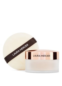 Set to Perfect Translucent Loose Setting Powder & Puff - Limited Edition losse poeder