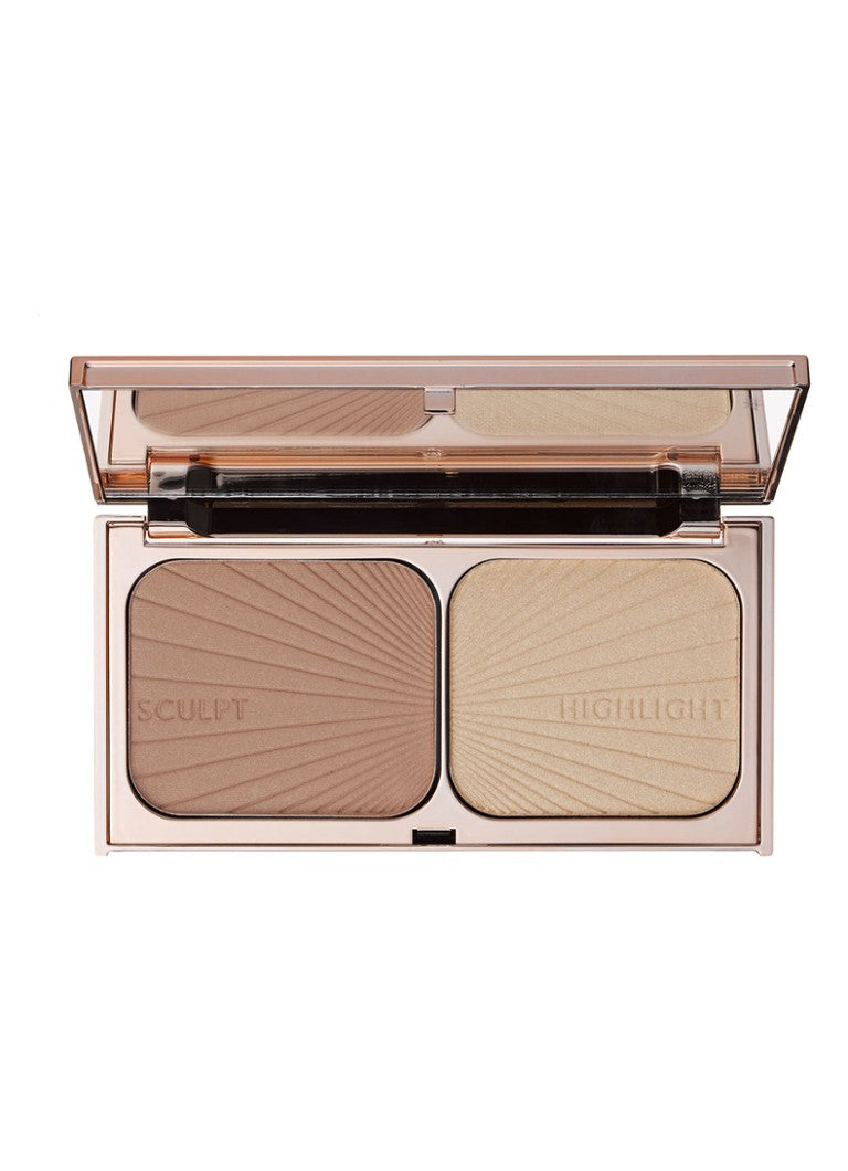 Filmstar Bronze & Glow - bronzer & highlighter