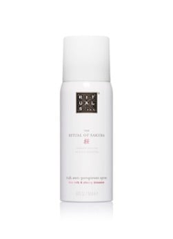 The Ritual of Sakura Anti-Perspirant Spray - deodorant