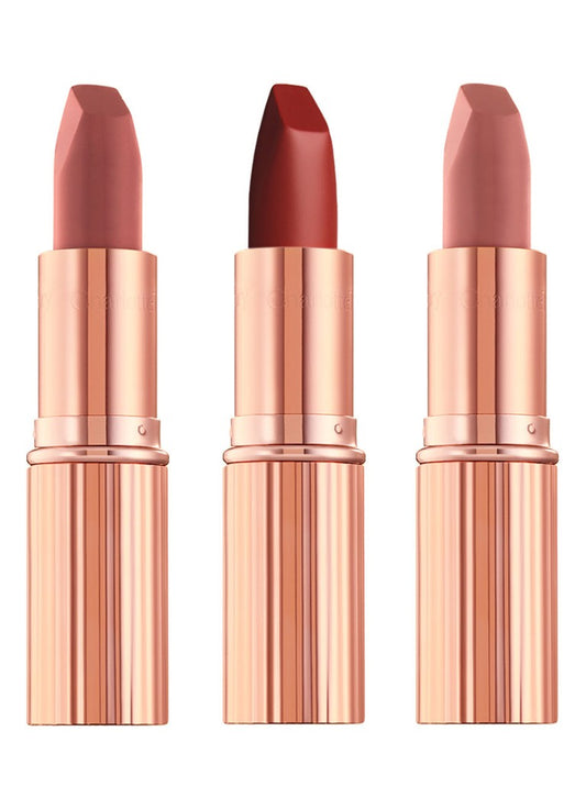 Iconic Mini Lip Trio Kit - Limited Edition mini make-up set