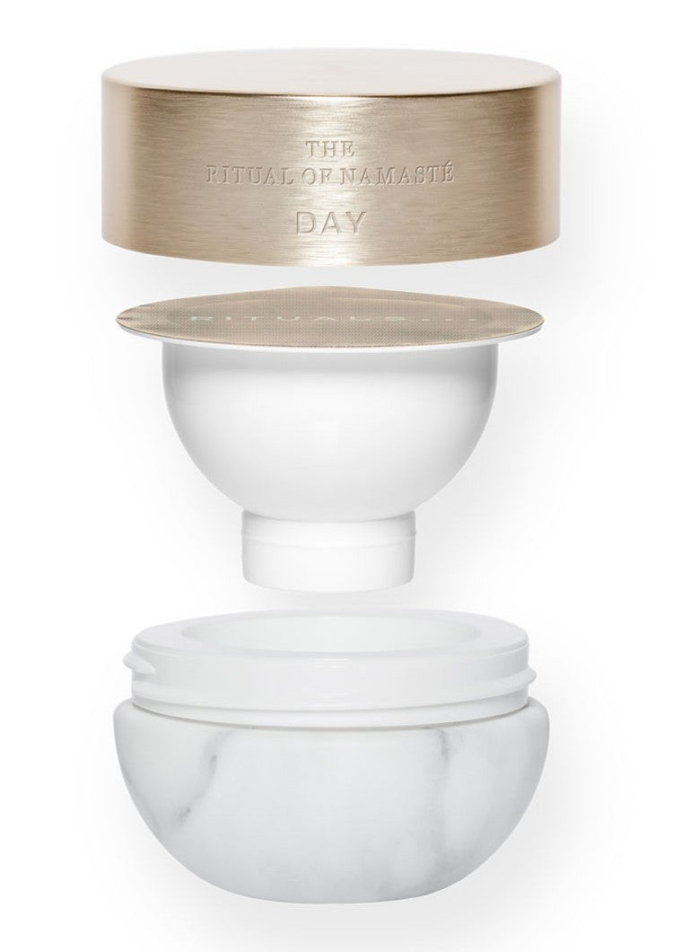 The Ritual of Namasté Ageless Active Firming Day Cream Refill - dagcrème navulling