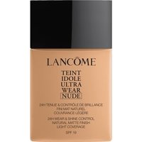 Lancome Teint Idole Ultra Wear Nude Lancome - Teint Idole Ultra Wear Nude Foundation Spf 19