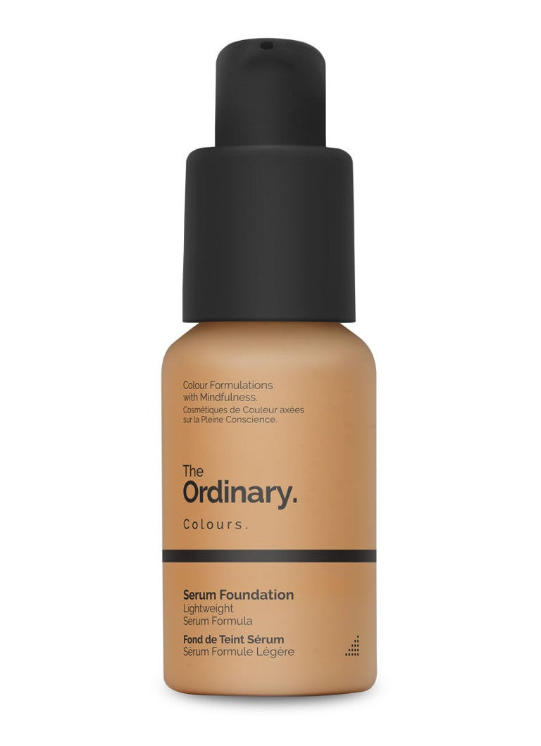 Serum Foundation SPF15