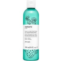 Philosophy Nourishing In Shower Oil With Hemp Derived Cannabis Sativa Seed Oil Philosophy - Nature In A Jar Nourishing In-shower Oil With Hemp-derived Cannabis Sativa Seed Oil