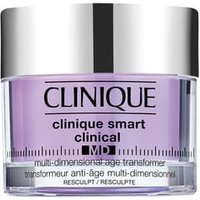 Clinique Hydraterende Dag Nachtcreme Anti Aging Verstevigend Clinique - Smart Clinical Md Multi-dimensional Age Transformer Resculpt Hydraterende Dag- & Nachtcrème - Anti-aging - Verstevigend  - 50 ML